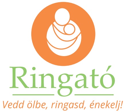 Λογότυπο Ringató - μουσική αγωγή για παιδιά