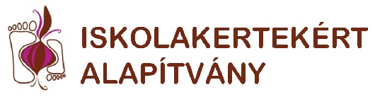 Λογότυπο Ιδρύματος για Σχολικούς Κήπους