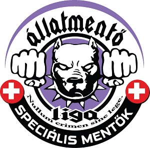 Λογότυπο Λίγκας Διάσωσης Ζώων - διάσωση ζώων