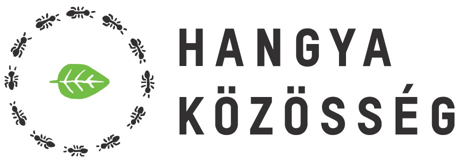 Λογότυπο Κοινότητας Hangya (Μυρμήγκι)