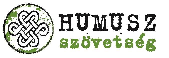 Λογότυπο Συμμαχίας Humusz - προστασία του περιβάλλοντος