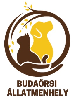 Λογότυπο Καταφυγίου Ζώων Budaörs - καταφύγιο ζώων