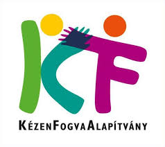Λογότυπο Ιδρύματος Χέρι με Χέρι (KézenFogva)
