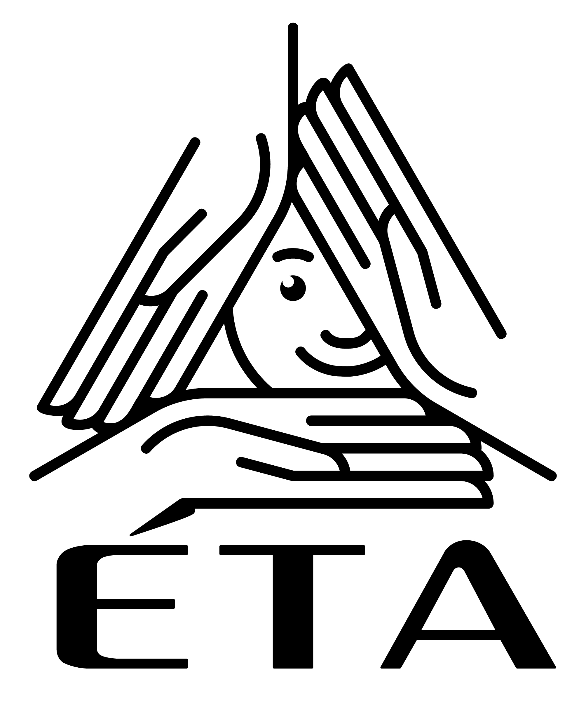 Λογότυπο Εθνικής Συμμαχίας ÉTA