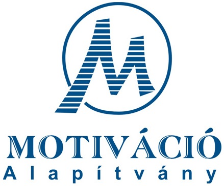 Λογότυπο Ιδρύματος Κίνητρο (Motiváció)