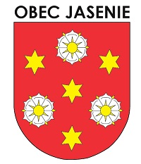θυρεός του δήμου Jasenie