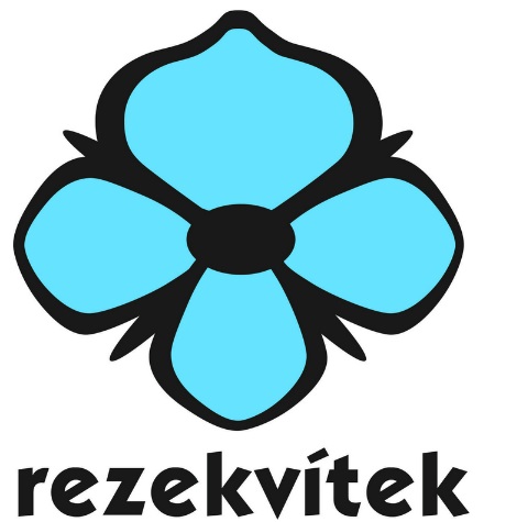 όνομα της οργάνωσης Rezekvítek.
