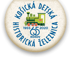Παιδικός σιδηρόδρομος Košice