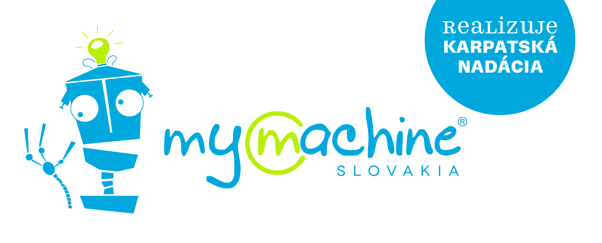 Εκπαιδευτικό πρόγραμμα MyMachine