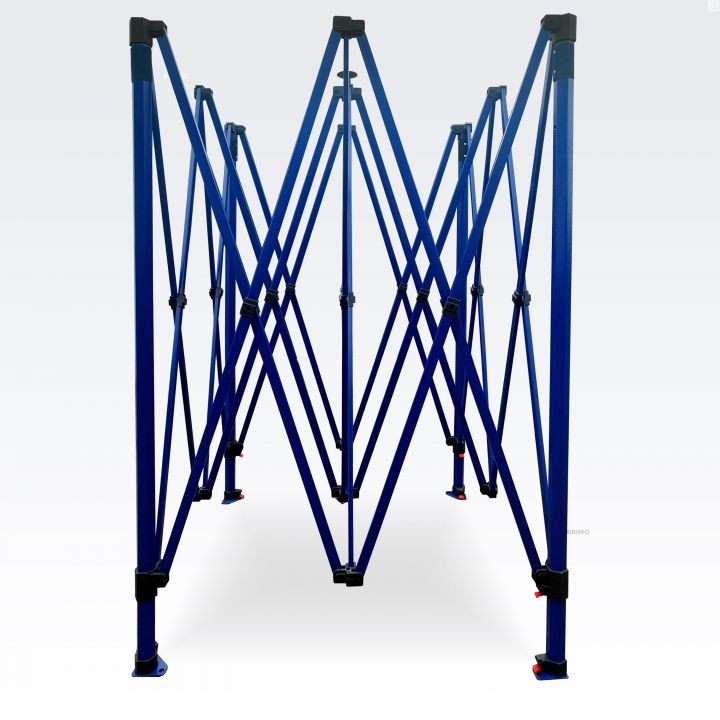 Nepremokavý stan na párty s ochranou pred zlým počasím