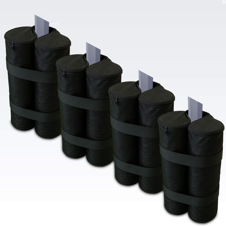 Σύνολο 4 βαρών από άμμο για την στερέωση σκηνής πάρτι